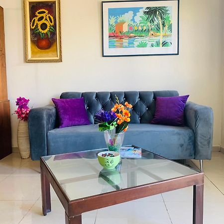 Habitacion Cerca Del Mar Y Zona Colonial Santo Domingo Exteriör bild
