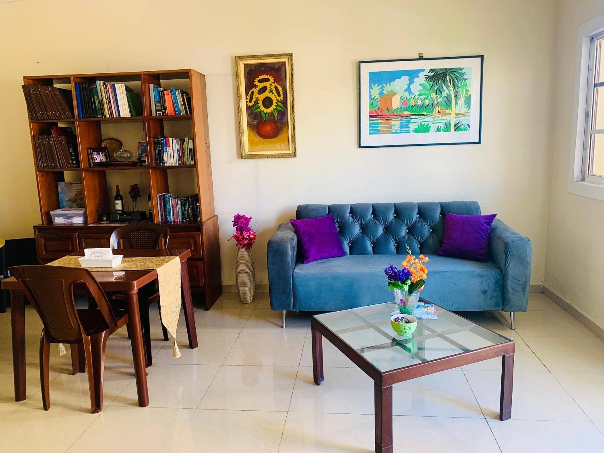 Habitacion Cerca Del Mar Y Zona Colonial Santo Domingo Exteriör bild
