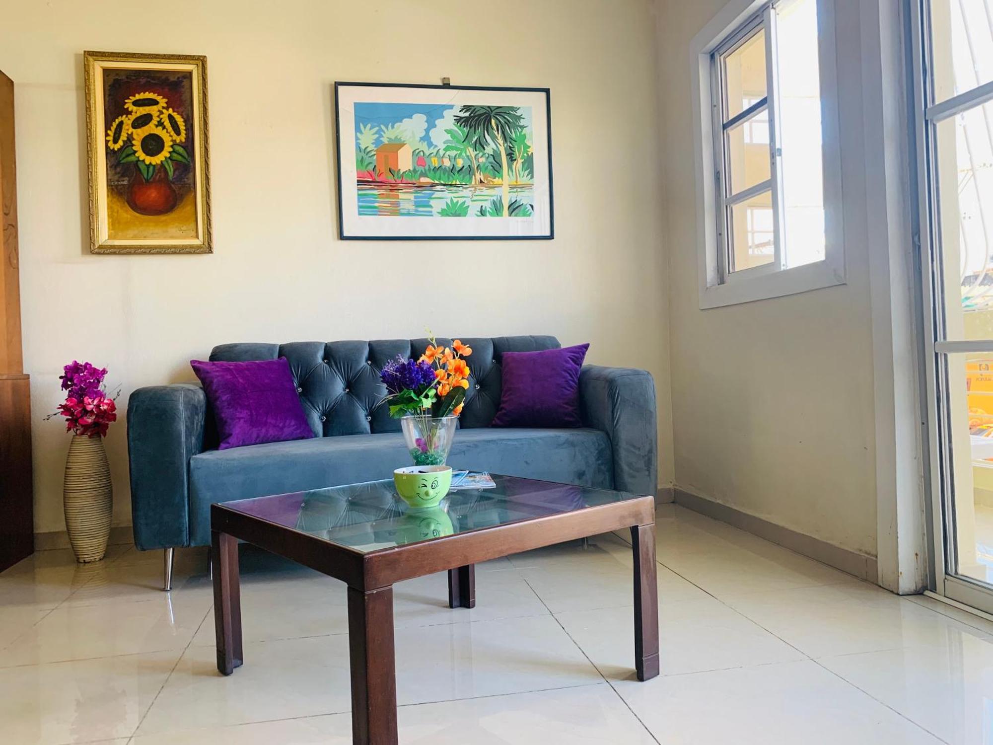 Habitacion Cerca Del Mar Y Zona Colonial Santo Domingo Exteriör bild