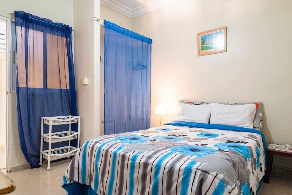 Habitacion Cerca Del Mar Y Zona Colonial Santo Domingo Exteriör bild
