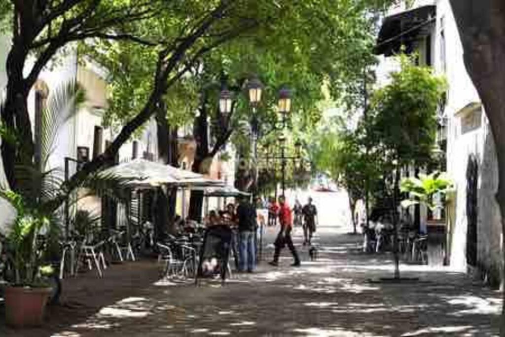 Habitacion Cerca Del Mar Y Zona Colonial Santo Domingo Exteriör bild