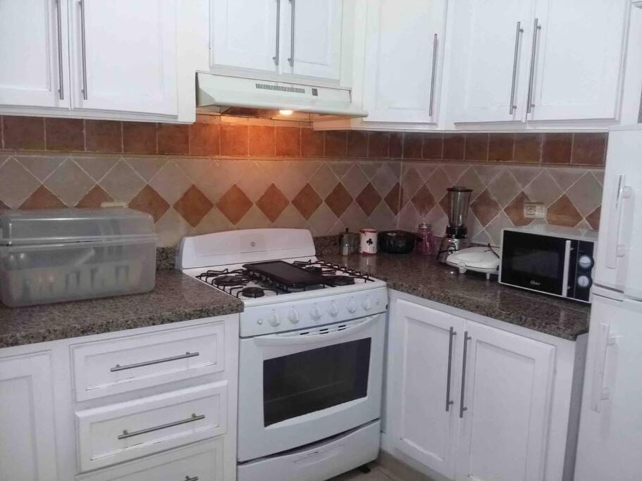Habitacion Cerca Del Mar Y Zona Colonial Santo Domingo Exteriör bild