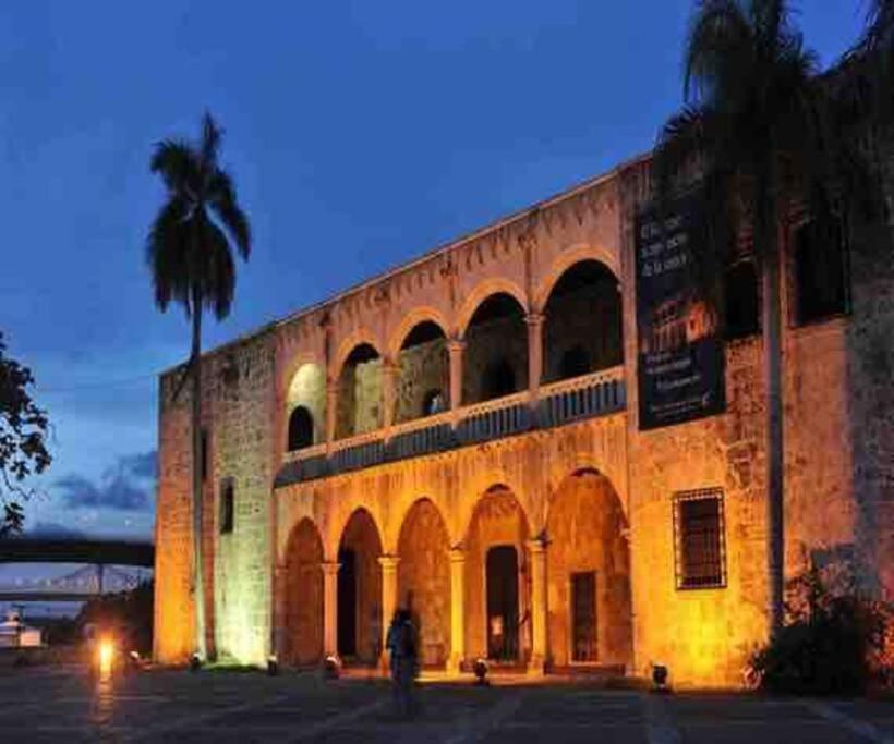 Habitacion Cerca Del Mar Y Zona Colonial Santo Domingo Exteriör bild