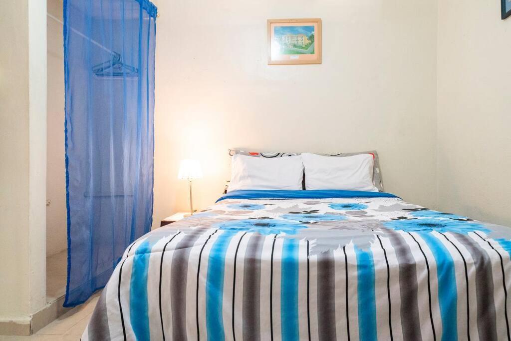 Habitacion Cerca Del Mar Y Zona Colonial Santo Domingo Exteriör bild