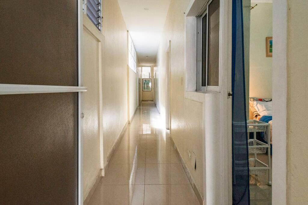 Habitacion Cerca Del Mar Y Zona Colonial Santo Domingo Exteriör bild