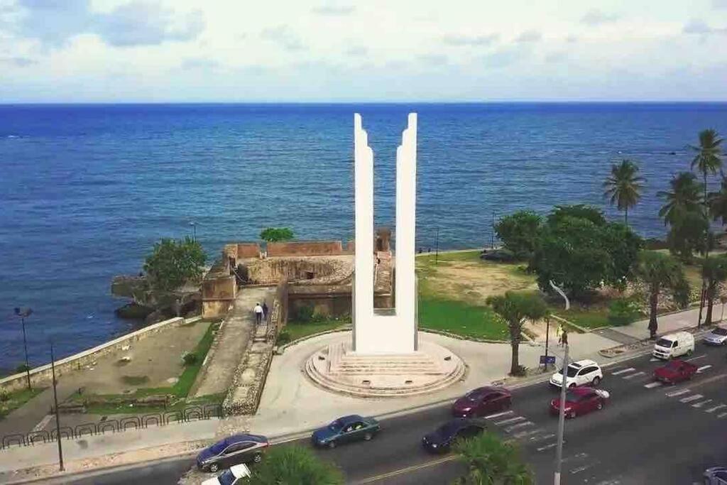 Habitacion Cerca Del Mar Y Zona Colonial Santo Domingo Exteriör bild