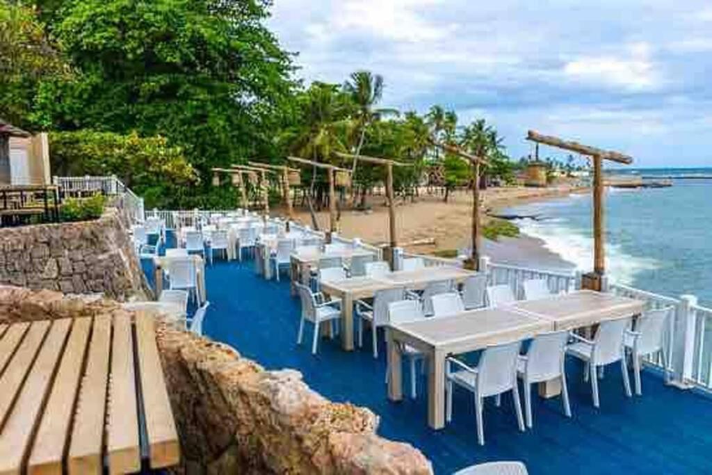 Habitacion Cerca Del Mar Y Zona Colonial Santo Domingo Exteriör bild