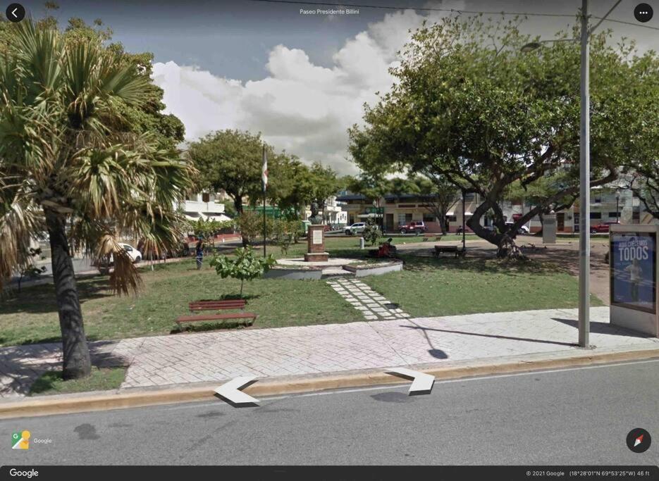 Habitacion Cerca Del Mar Y Zona Colonial Santo Domingo Exteriör bild